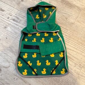 Dog rain coat Small